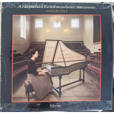 A Harpsichord Recital On Authentic Instruments