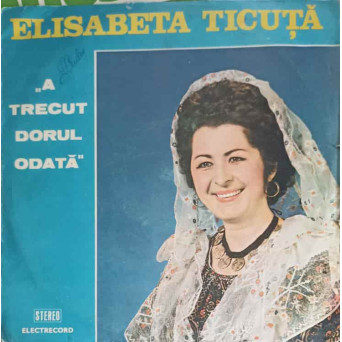 A TRECUT DORUL ODATA
