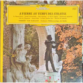 A Vienne Au Temps Des Strauss