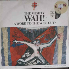 A Word To The Wise Guy. SET 2 DISCURI VINIL