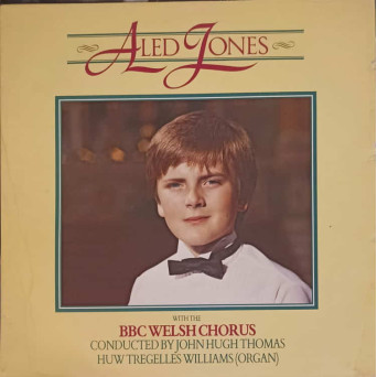 ALED JONES