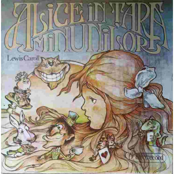 ALICE IN TARA MINUNILOR