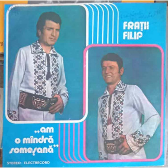 AM O MANDRA SOMESANA