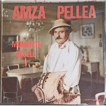 AMZA PELLEA, MOMENTE VESELE 3