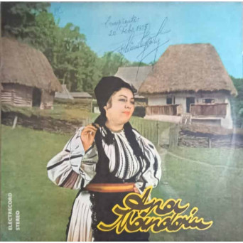 ANA MANDOIU: EU SUNT DE PRIN MARGINIME ETC.