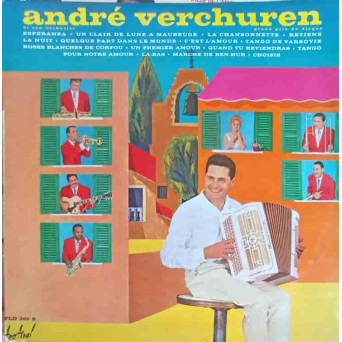 ANDRE VERCHUREN  ET SON ORCHESTRE