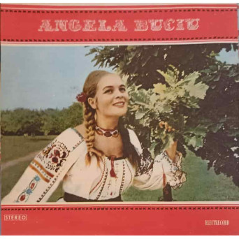 ANGELA BUCIU: MIRU-MA BADE DE TINE, IN HOLDA DE GRAU VARA ETC.