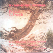 ARAD PHILARMONIC SYMPHONY ORCHESTRA. POEME SIMFONICE