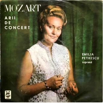 ARII DE CONCERT