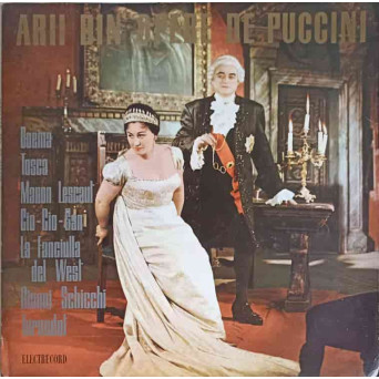 ARII DIN OPERE LUI PUCCINI
