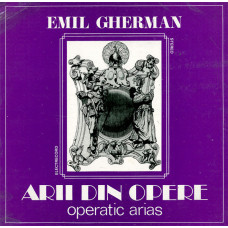 ARII DIN OPERE. OPERATIC ARIAS