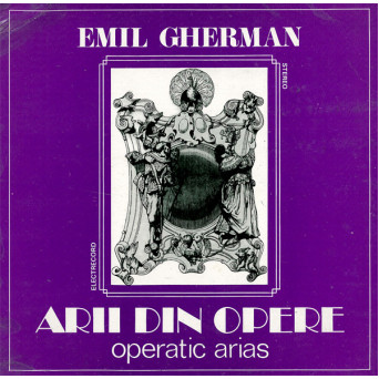 ARII DIN OPERE. OPERATIC ARIAS