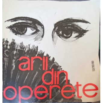 ARII DIN OPERETE