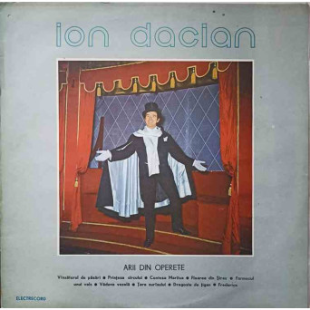 ARII DIN OPERETE