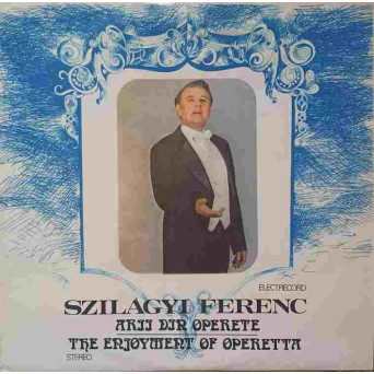 ARII DIN OPERETE