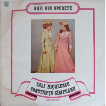 ARII DIN OPERETE