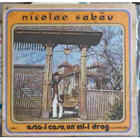 ASTA-I CASA, UN'MI-I DRAG