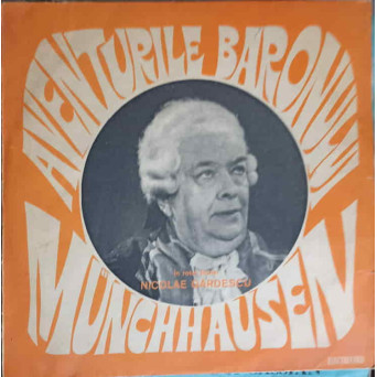 AVENTURILE BARONULUI MUNCHHAUSEN