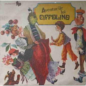 AVENTURILE LUI CIPPOLINO