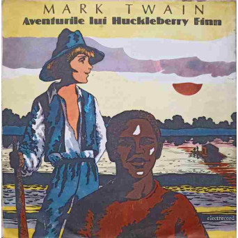 AVENTURILE LUI HUCKLEBERRY FINN