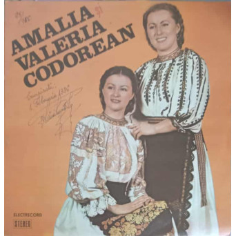 Amalia si Valeria Codorean