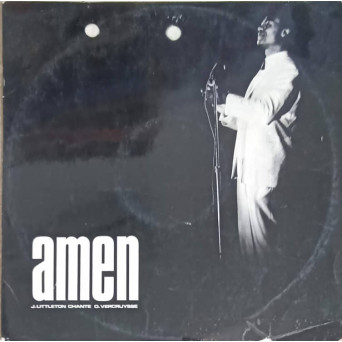 Amen J. Littleton Chante O. Vercruysse