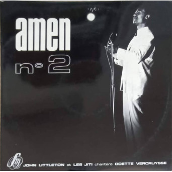 Amen No. 2 - Chantent Odette Vercruysse