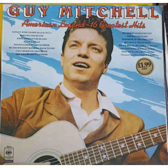 American Legend - 16 Greatest Hits