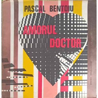 Amorul Doctor. Dr. Cupid. SET 2 DISCURI VINIL