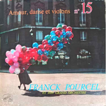 Amour, Danse Et Violons Nr. 15