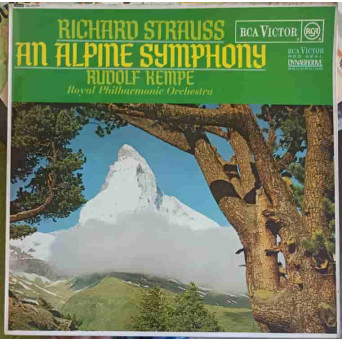 An Alpine Symphony