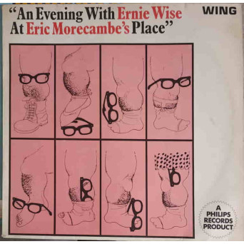 An Evening With Ernie Wise At Eric Morecambe's Place