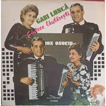Anii Mei si Tineretea (Cantece Lautaresti)