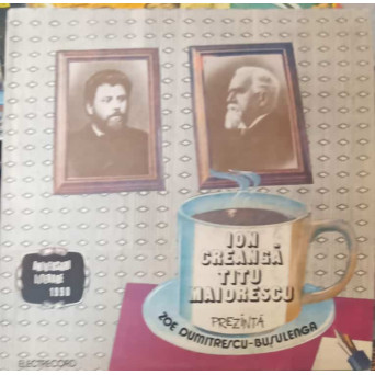 Aniversari Literare - 1990: Ion Creanga, Titu Maiorescu
