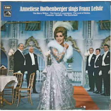 Anneliese Rothenberger Sings Franz Lehar