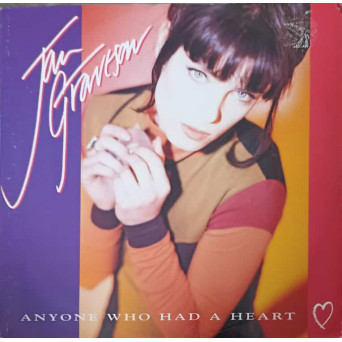 Anyone Who Had A Heart