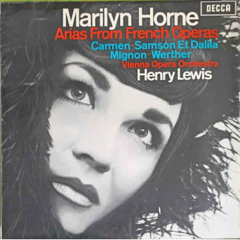 Arias From French Operas
