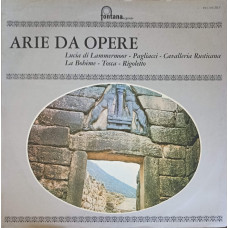 Arie Da Opere