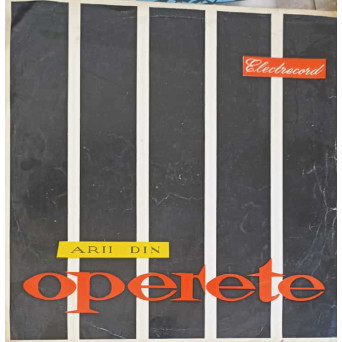 Arii Din Operete