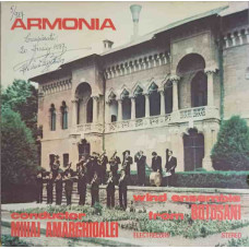 Armonia Wind Ensemble From Botosani