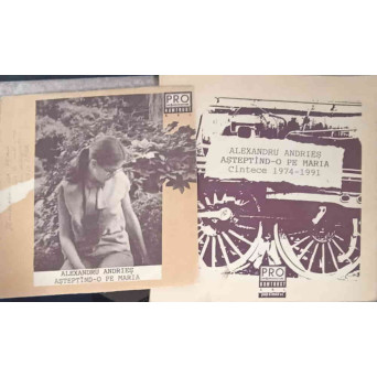 Asteptand-o Pe Maria, Pete Albe