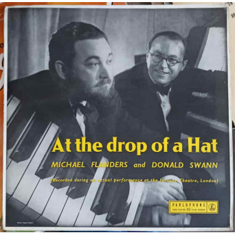 At The Drop Of A Hat