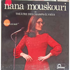 Au Theatre Des Champs-Elysees