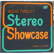 Audio Fidelity Stereo Showcase