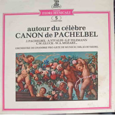 Autour Du Celebre Canon De Pachelbel