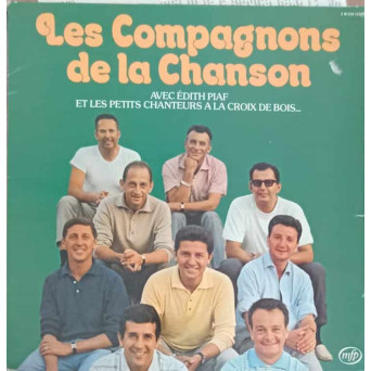 Avec Edith Piaf Et Les Petits Chanteurs A La Croix De Bois...