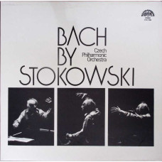 BACH BY STOKOWSKI