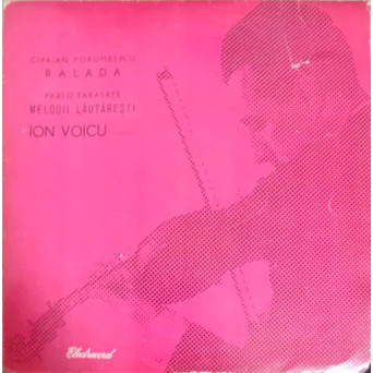 BALADA. MELODII LAUTARESTI
