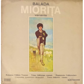 BALADA MIORITA - VARIANTE