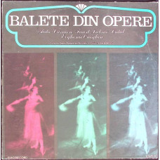 BALETE DIN OPERE